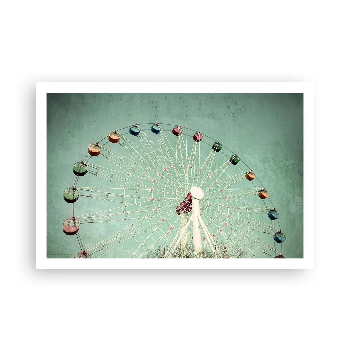 Poster - Come Have Fun - 91x61 cm