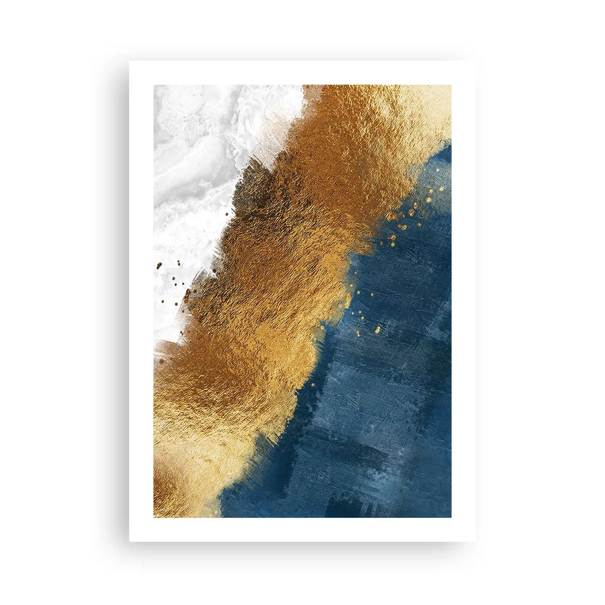 Poster - Colours of Summer - 50x70 cm