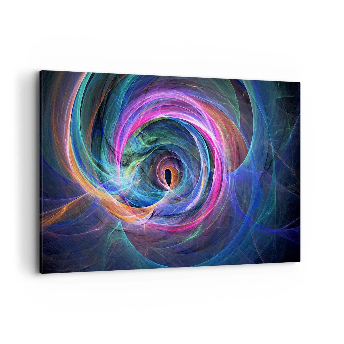 Canvas picture - Where Are You Taking Me? - 120x80 cm