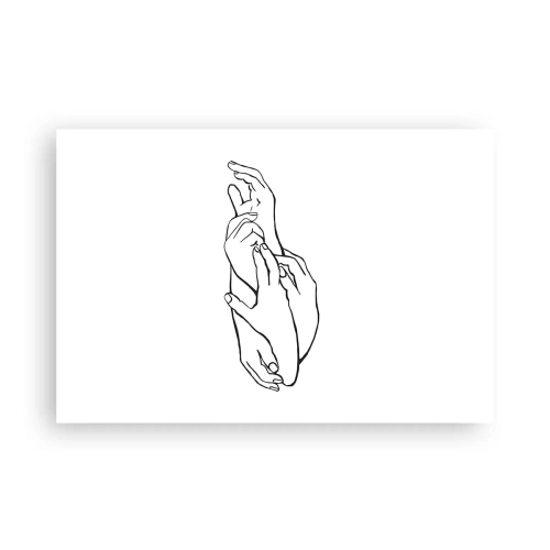 Poster - Good Touch - 91x61 cm