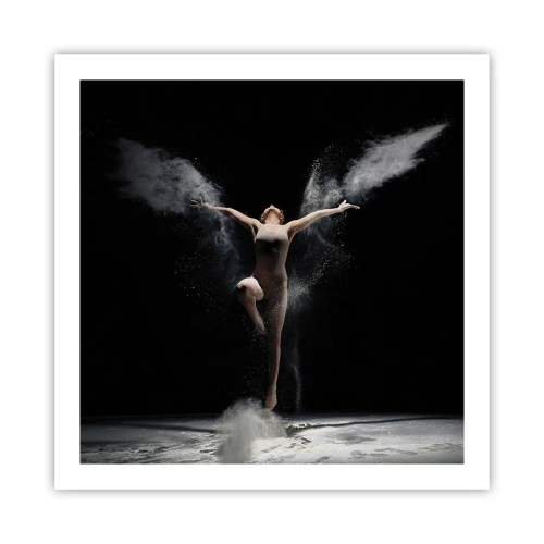 Poster - Elves Exist - 60x60 cm