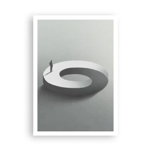 Poster - Puzzle It out - 70x100 cm