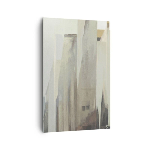 Canvas picture - Dream of a City - 80x120 cm