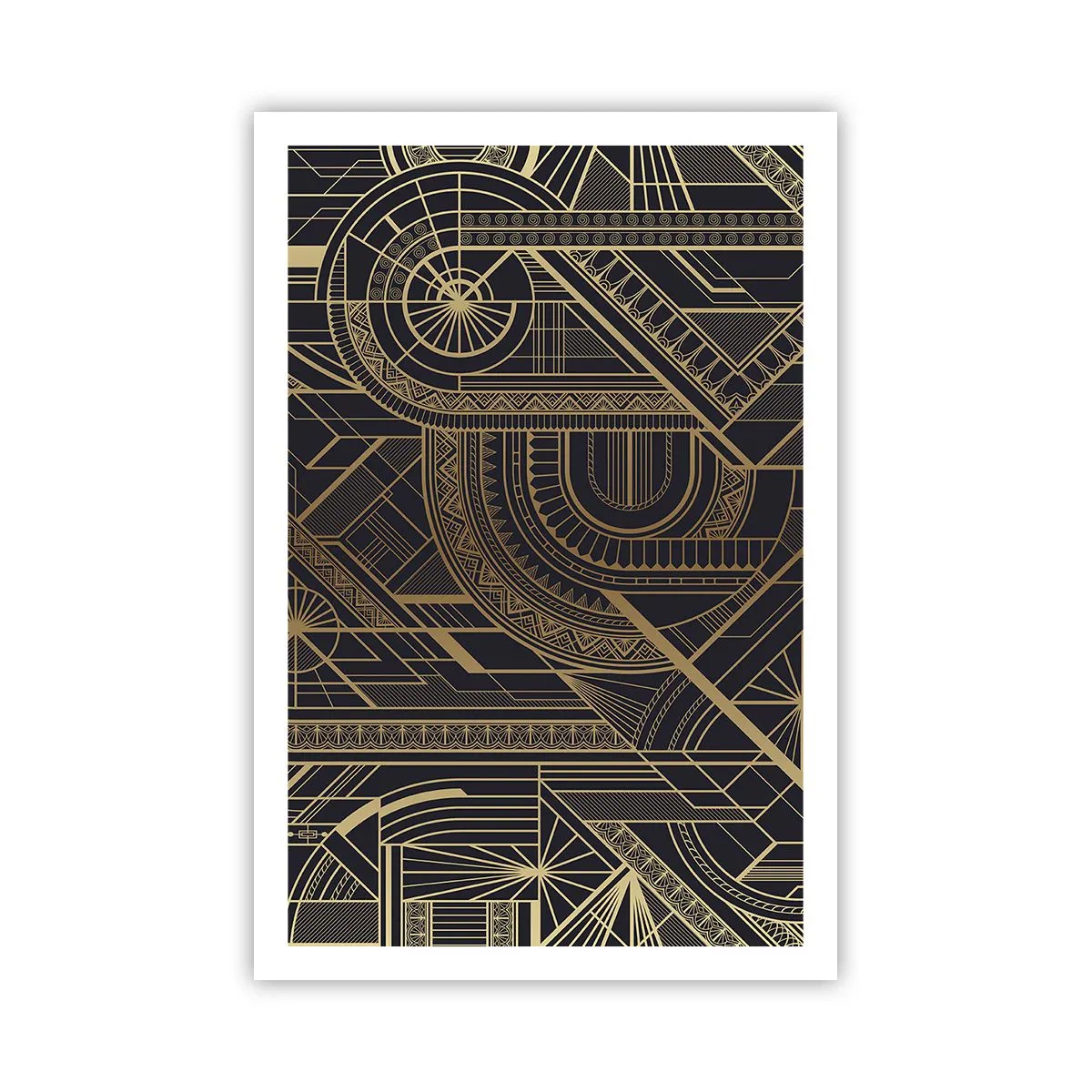 Poster - Concepts, Ideas, Plans - 61x91 cm