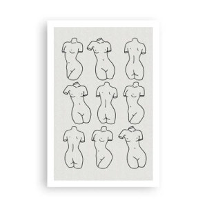 Poster - Only Venus - 61x91 cm