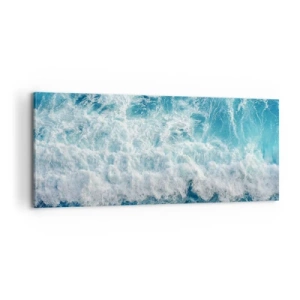 Canvas picture - Jouful and Loud - 100x40 cm