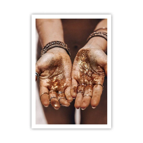 Poster - Gift for You - 70x100 cm
