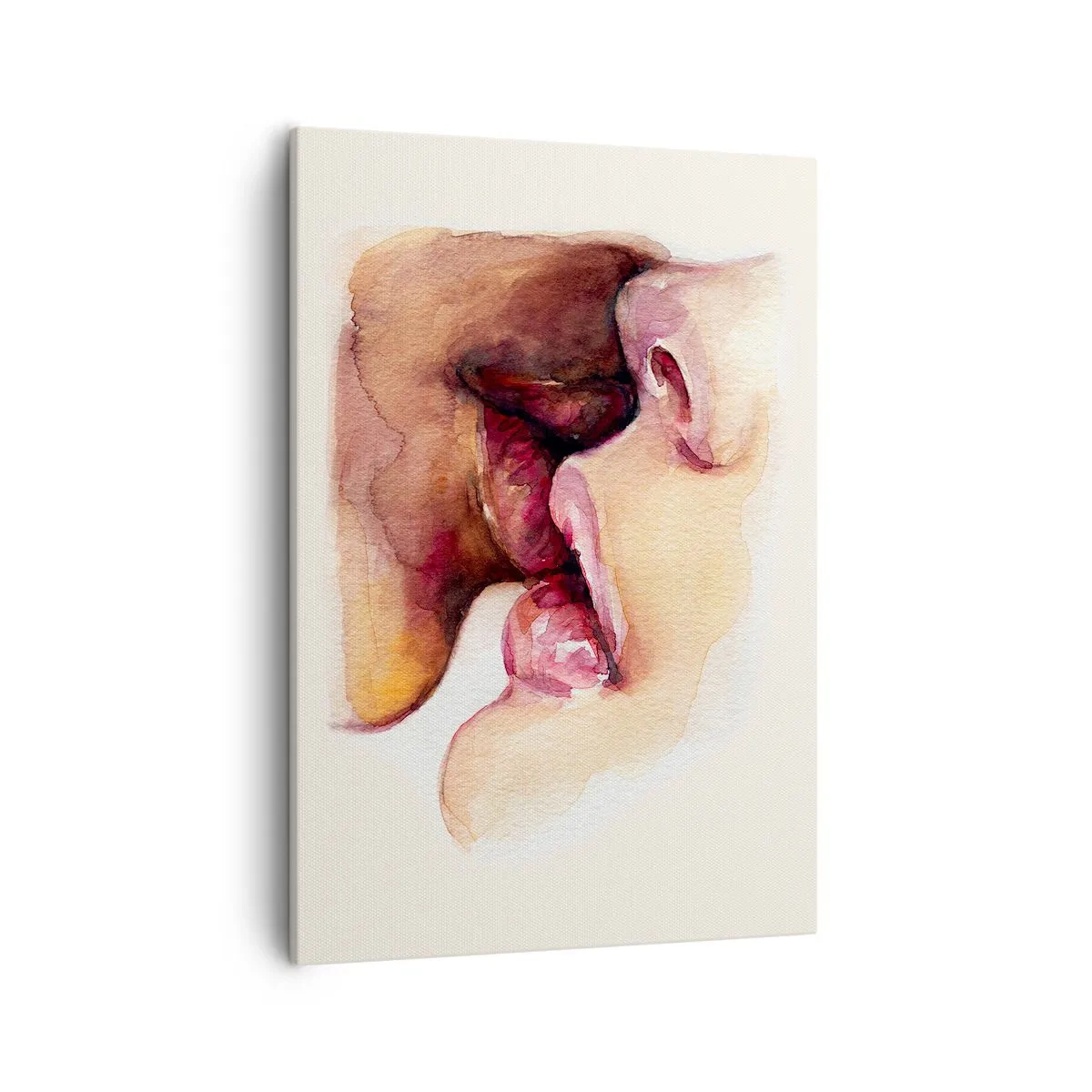 Canvas picture - Like Night and Day, Earth and Heaven - 50x70 cm