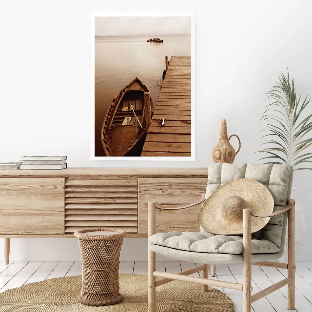 Poster - Great Calm - 50x70 cm