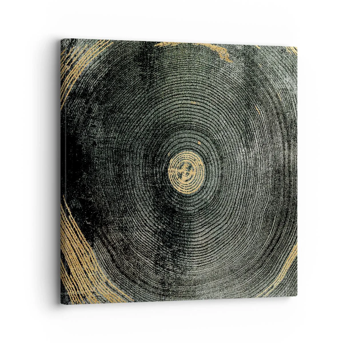 Canvas picture - Change and Persistance - 30x30 cm