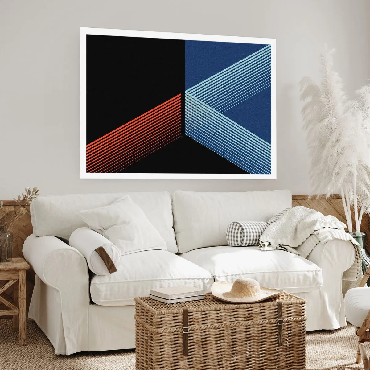 Poster - Simple Story - 40x30 cm