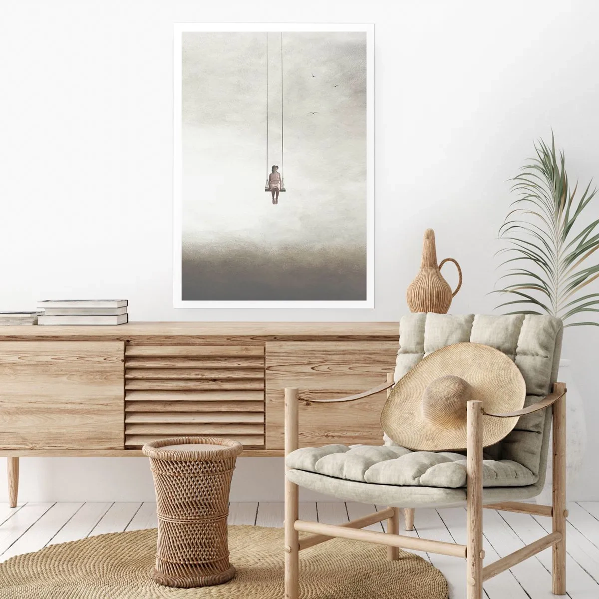 Poster - Child in Us - 40x50 cm