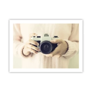 Poster - To Know More… - 70x50 cm
