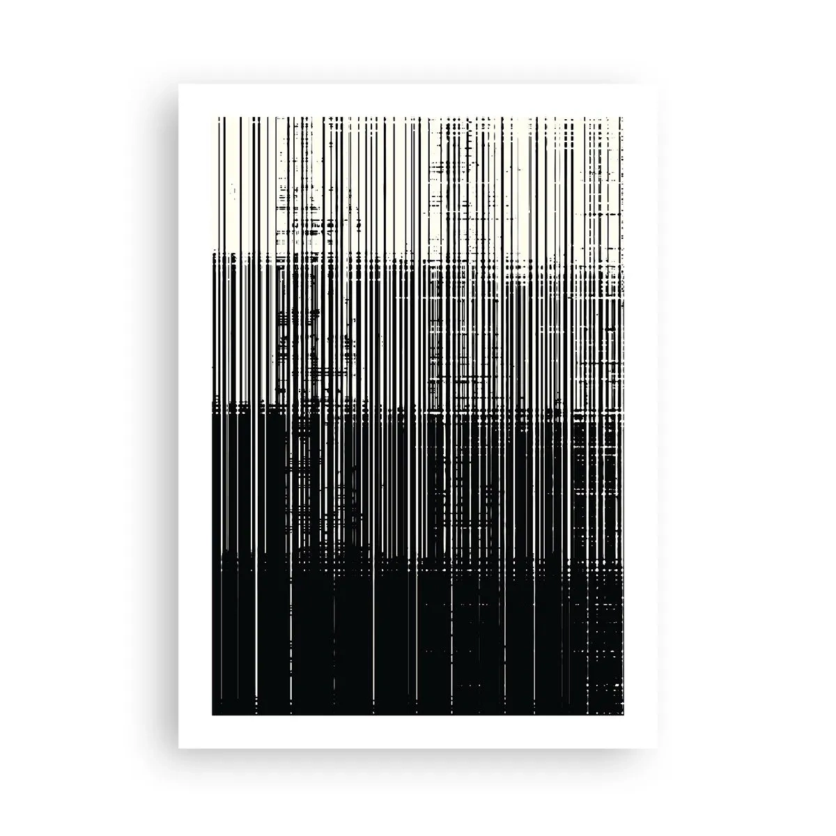 Poster - Waves and Vibrations - 50x70 cm