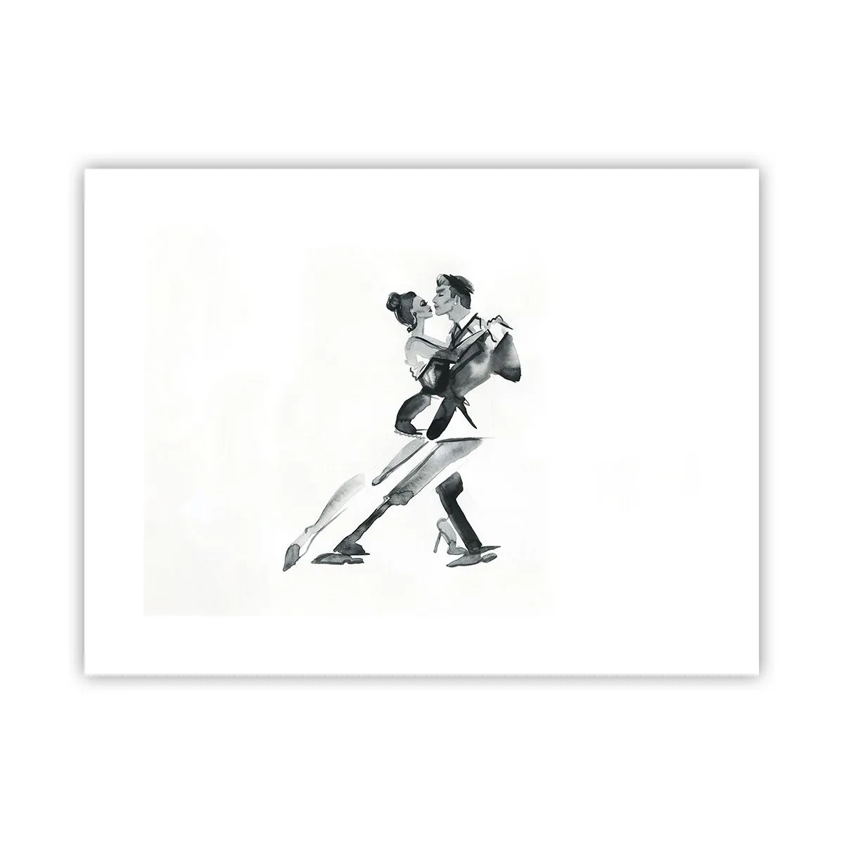 Poster - In One Rhythm - 40x30 cm