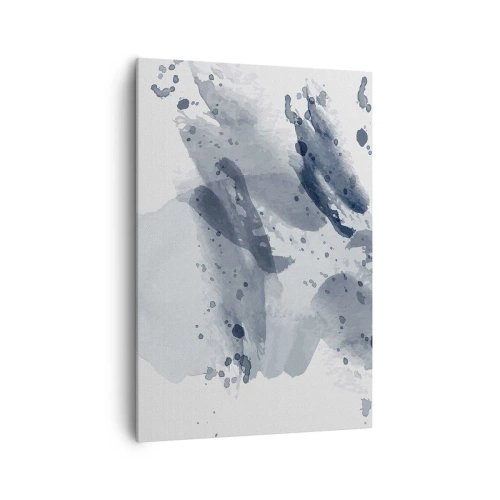 Canvas picture - Study in Nature of Water - 70x100 cm