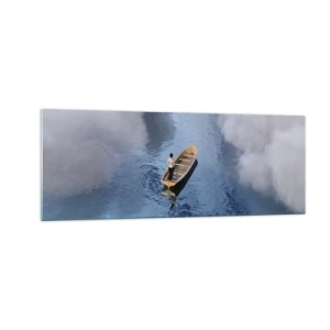 Glass picture - Life - Travel - Unknown - 140x50 cm