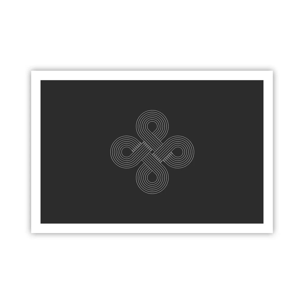 Poster - In Celtic Spirit - 91x61 cm