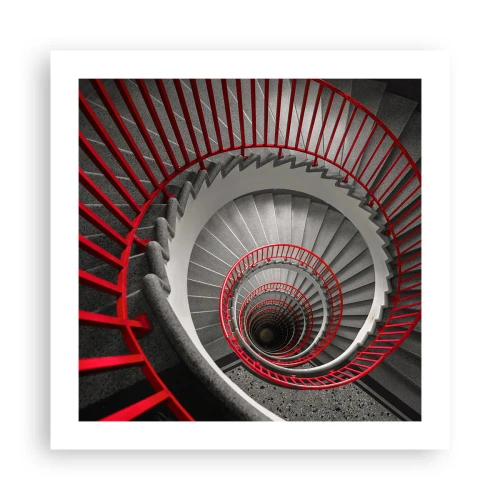 Poster - Games of Architecture - 50x50 cm