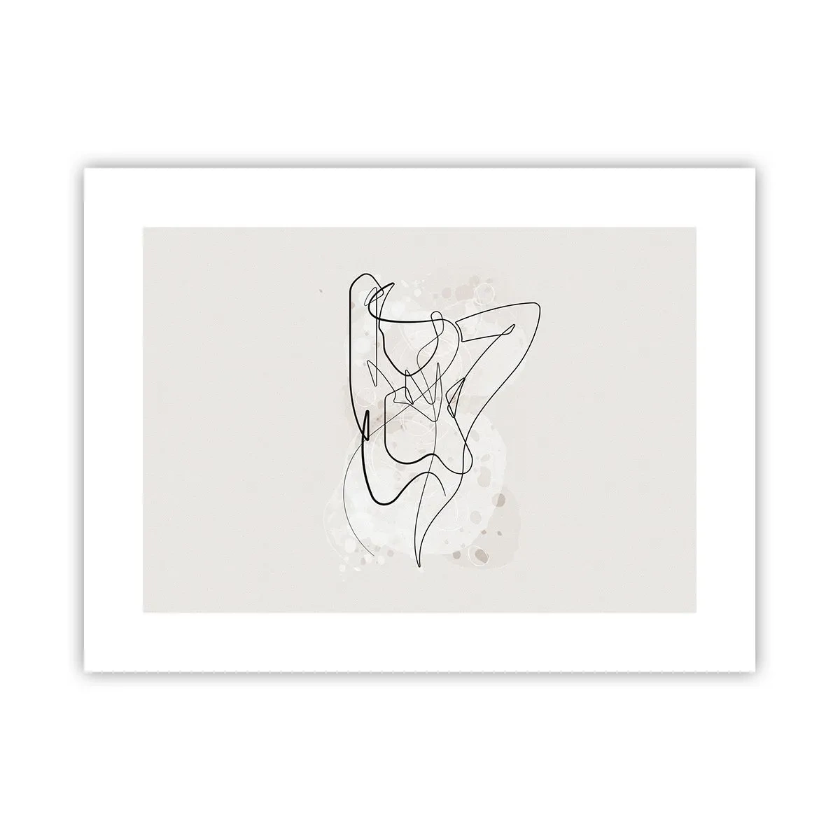 Poster - Art of Seduction - 40x30 cm
