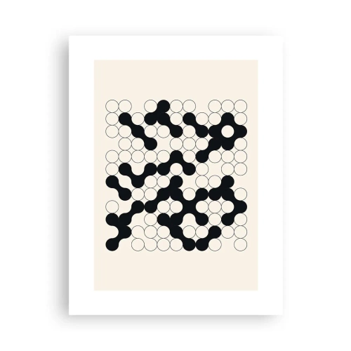 Poster - Chinese Play - Variation - 30x40 cm