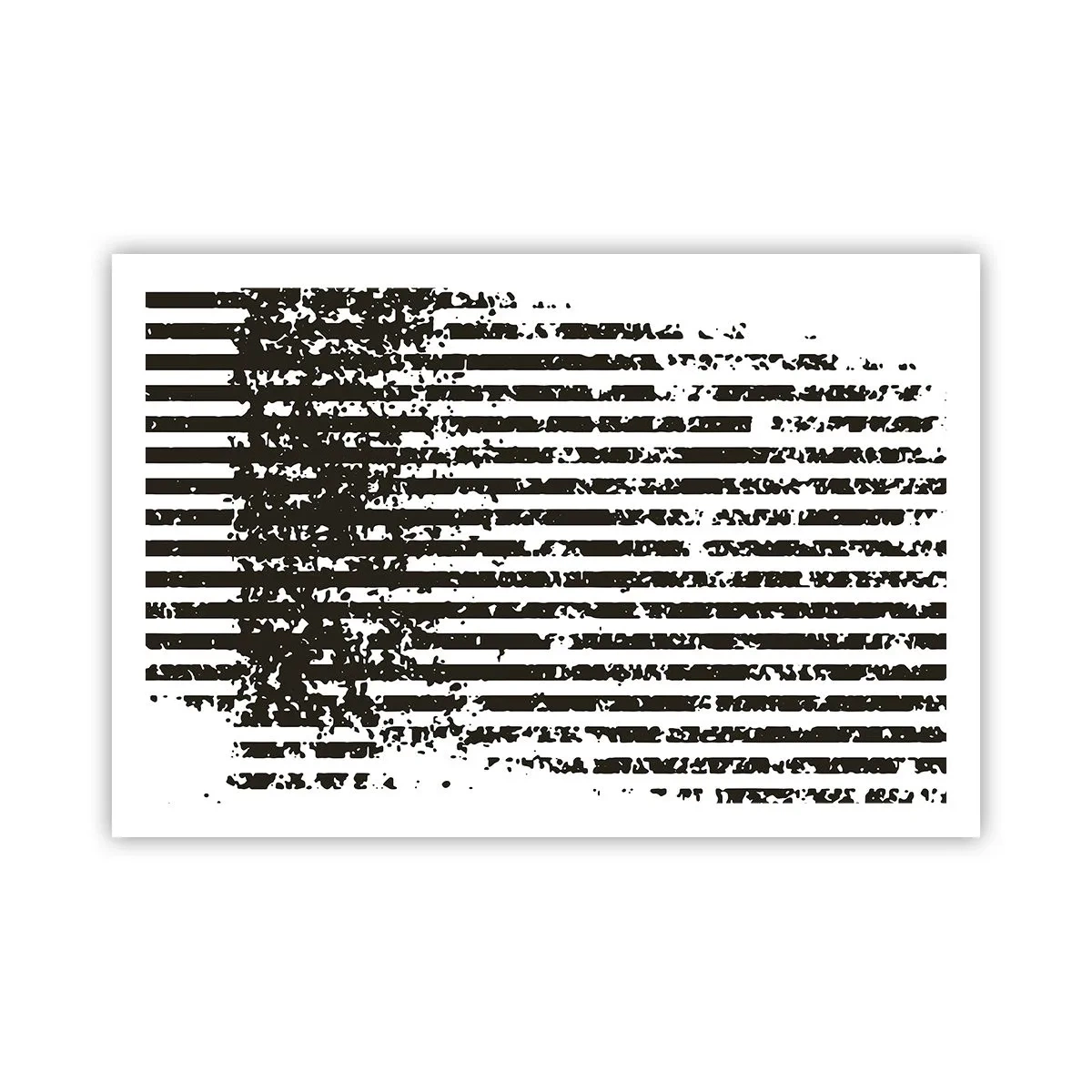 Poster - Rhythm and Noise - 91x61 cm