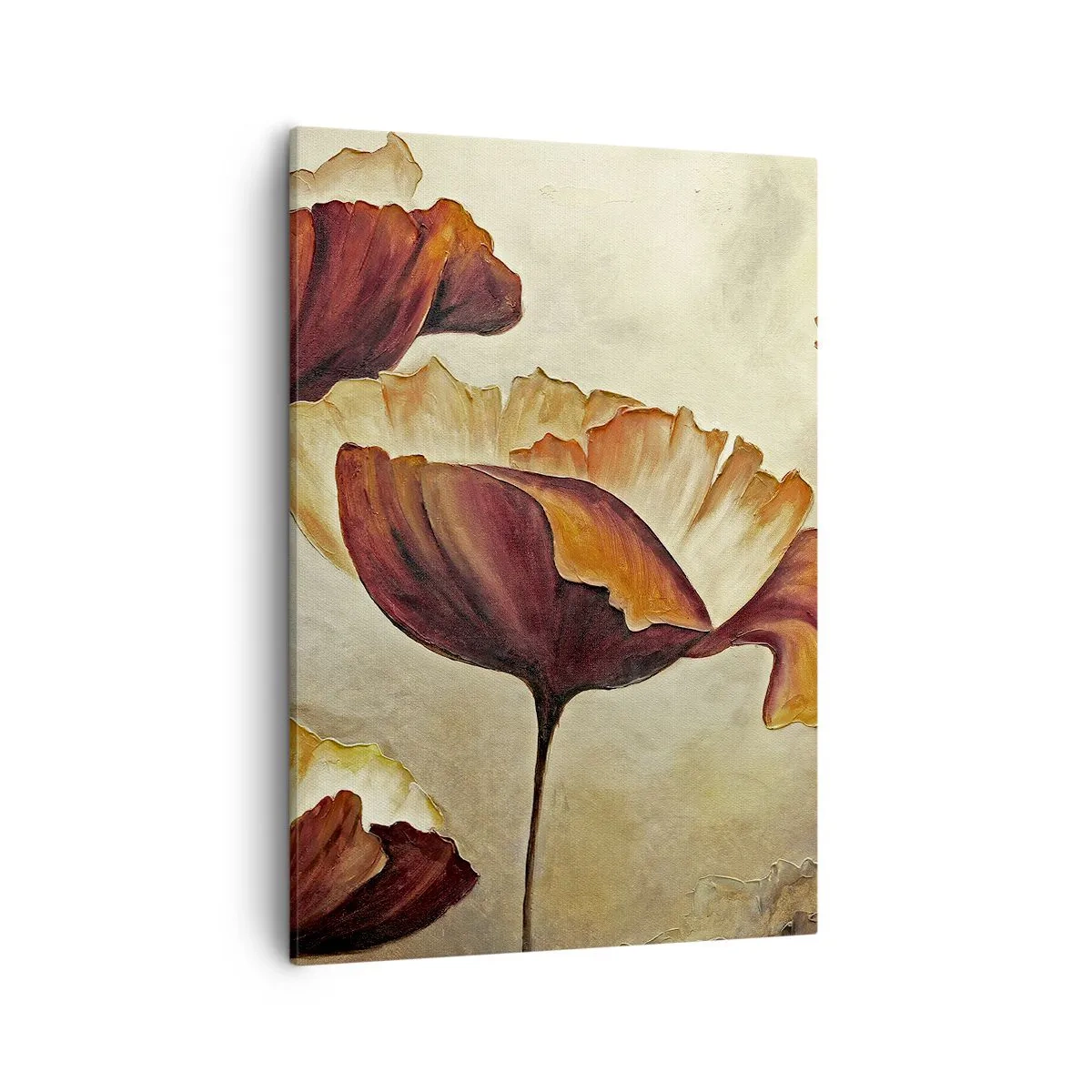 Canvas picture - Piece of Meadow - 50x70 cm