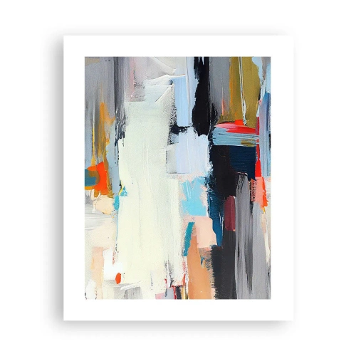 Poster - Is There a Method? - 40x50 cm