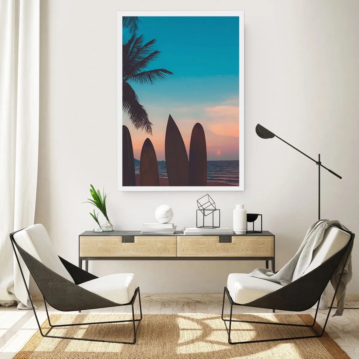 Poster - Tomorrow Will Be Fun Too - 61x91 cm