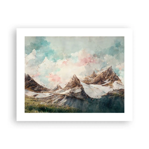 Poster - Rocky Blades - 50x40 cm