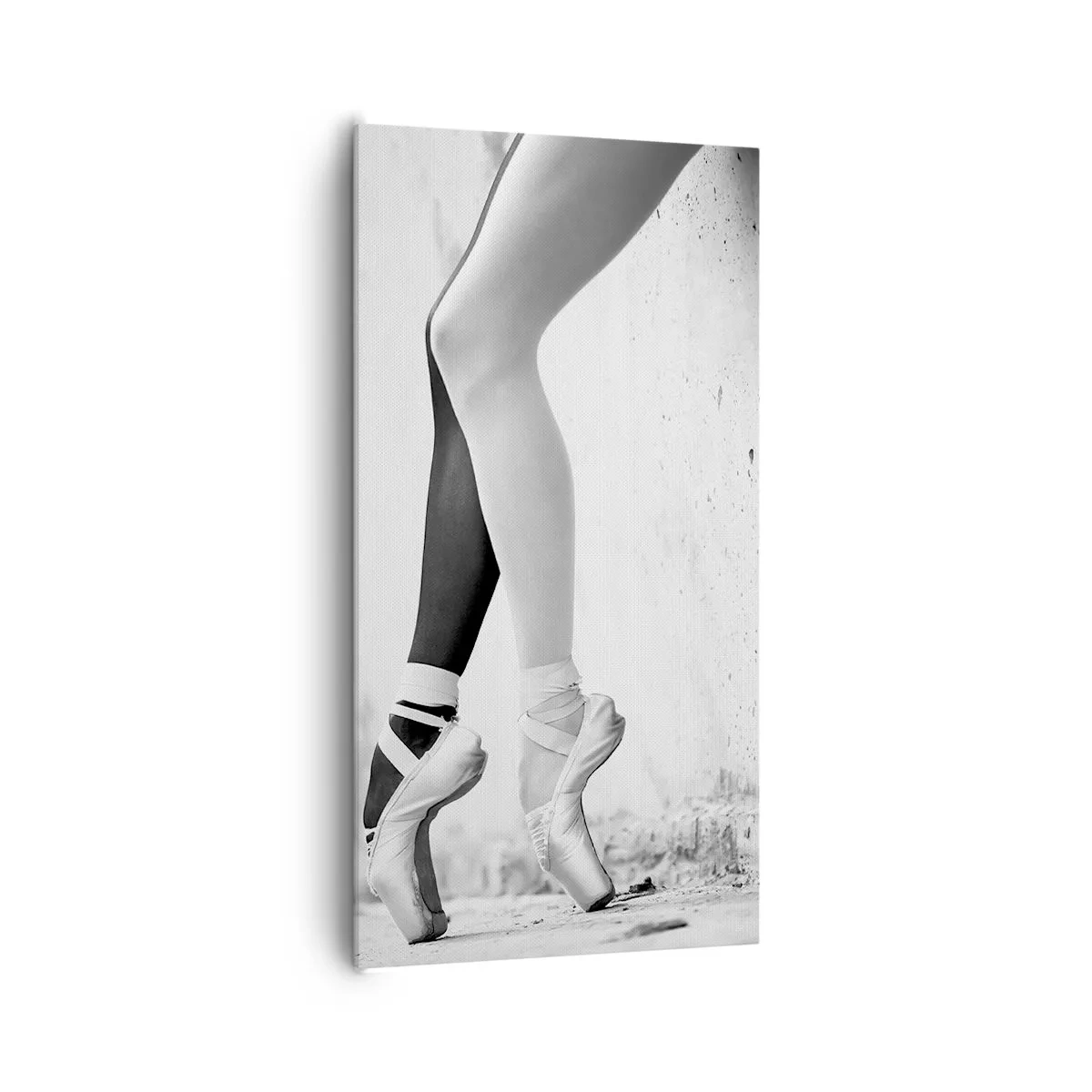 Canvas picture - Ballerina, Voila! - 65x120 cm