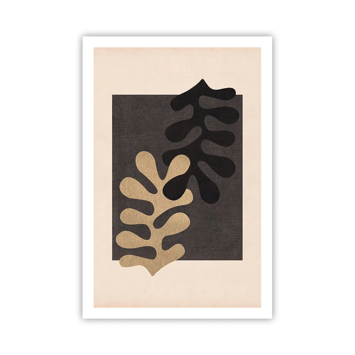 Poster - Absence and Completion - 61x91 cm