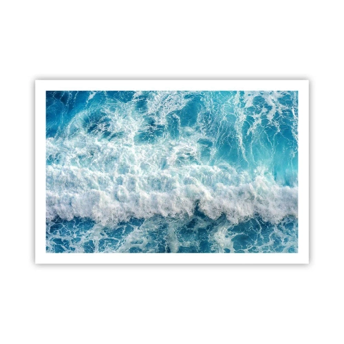 Poster - Jouful and Loud - 91x61 cm