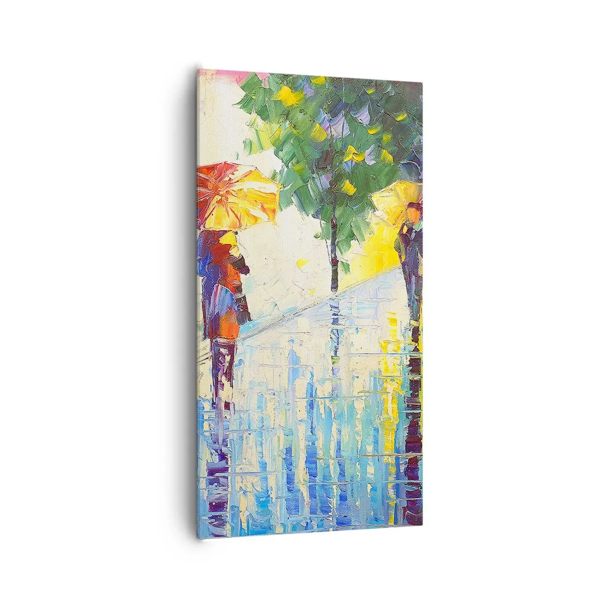 Canvas picture - And All Is Clear - 65x120 cm