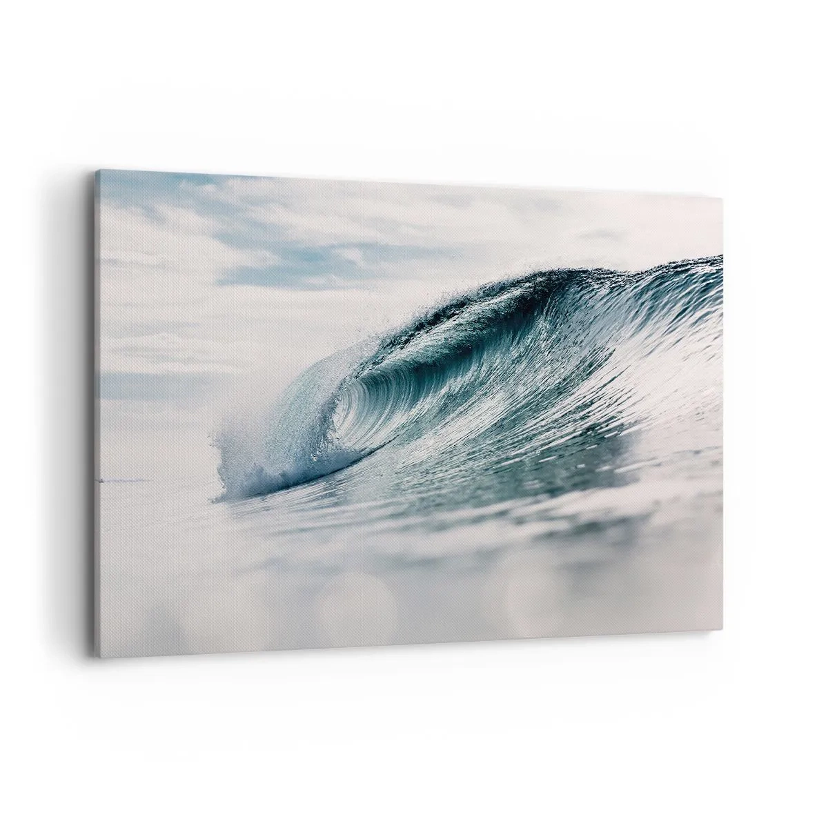 Canvas picture - Water Summit - 100x70 cm