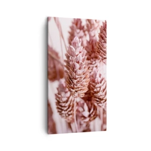 Canvas picture - Seemingly Inconspicuos - 45x80 cm
