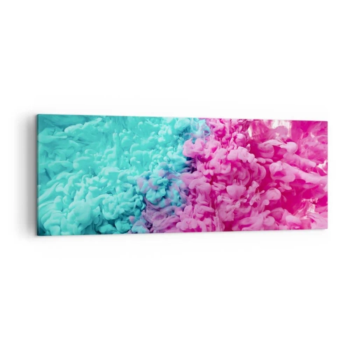 Canvas picture - Deciding Battle - 140x50 cm