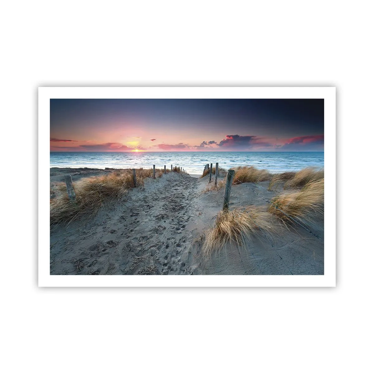 Poster - You Have Spilled a Rainbow of Sparkles… - 91x61 cm