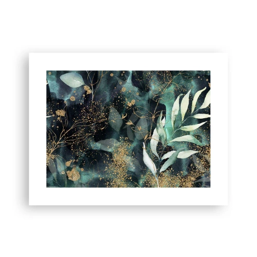 Poster - Enchanted Garden - 40x30 cm