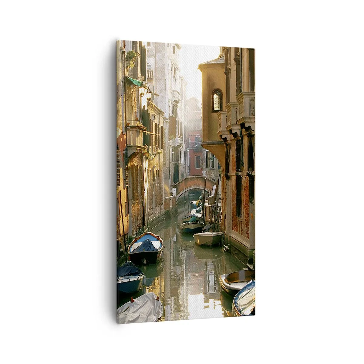 Canvas picture - In a Venetian Alley - 55x100 cm
