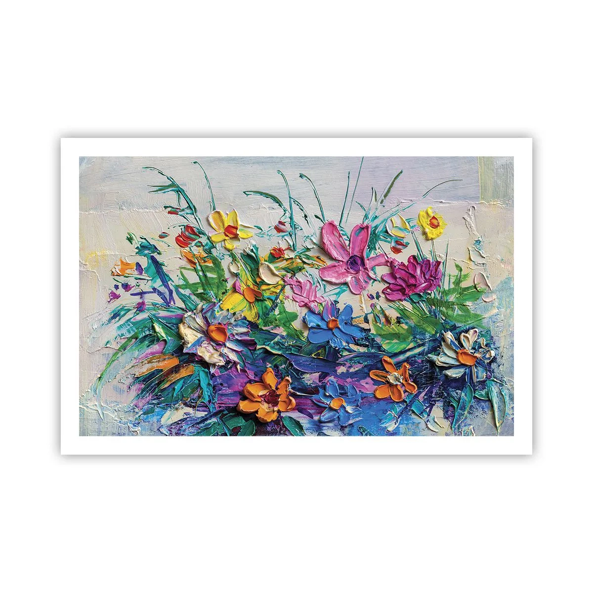 Poster - Not So Still Nature - 91x61 cm