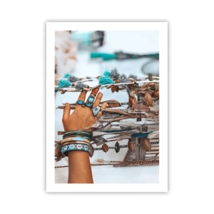 Poster - Local Treasures - 50x70 cm