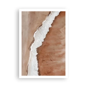 Poster - Earth Colours - 70x100 cm