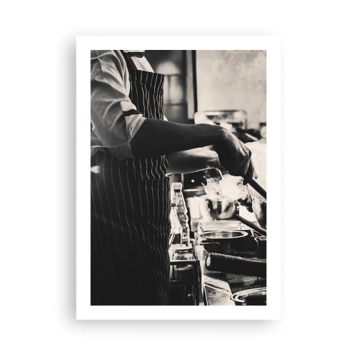 Poster - Alchemy of Flavours - 50x70 cm