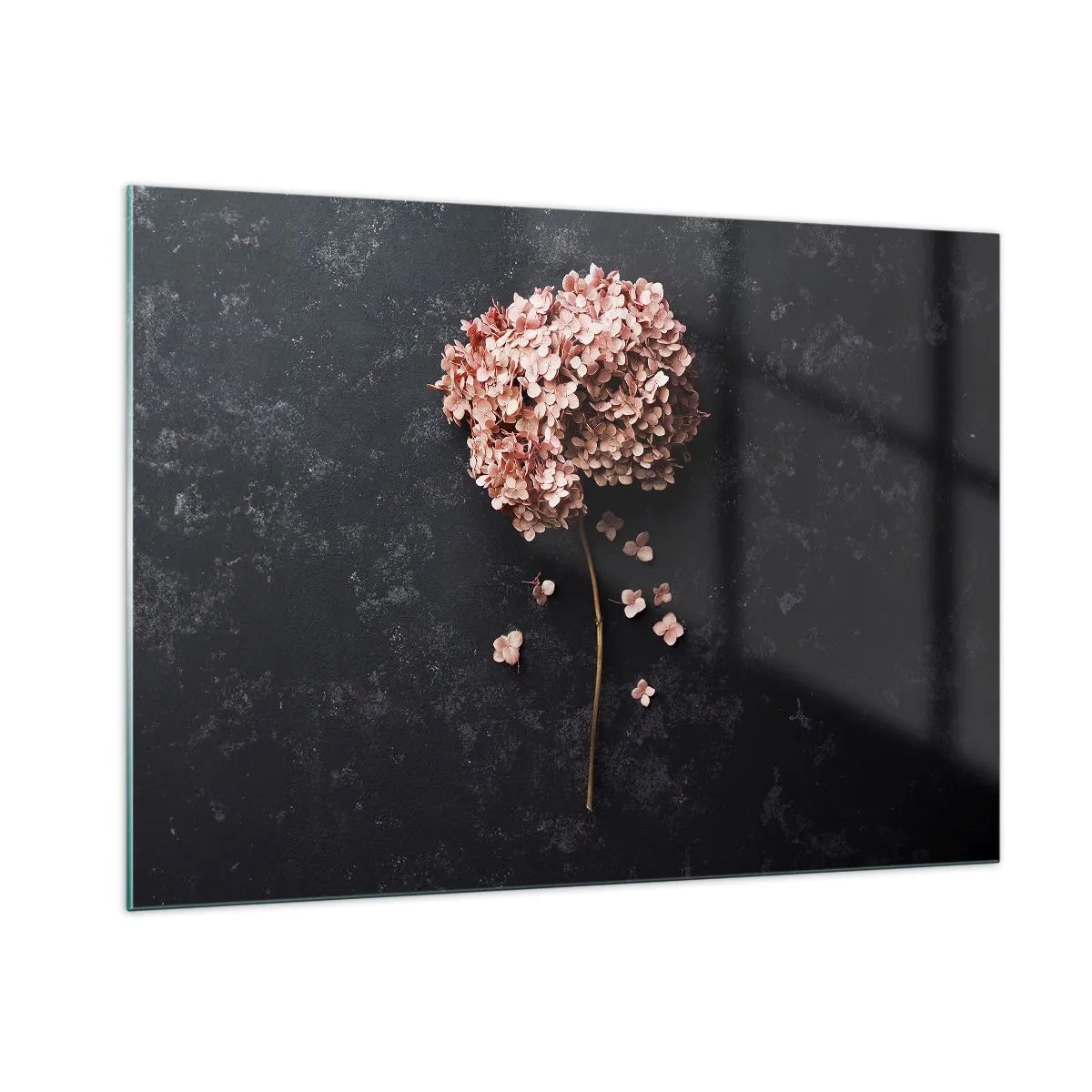 Glass picture - Trully Romantic Sign - 100x70 cm