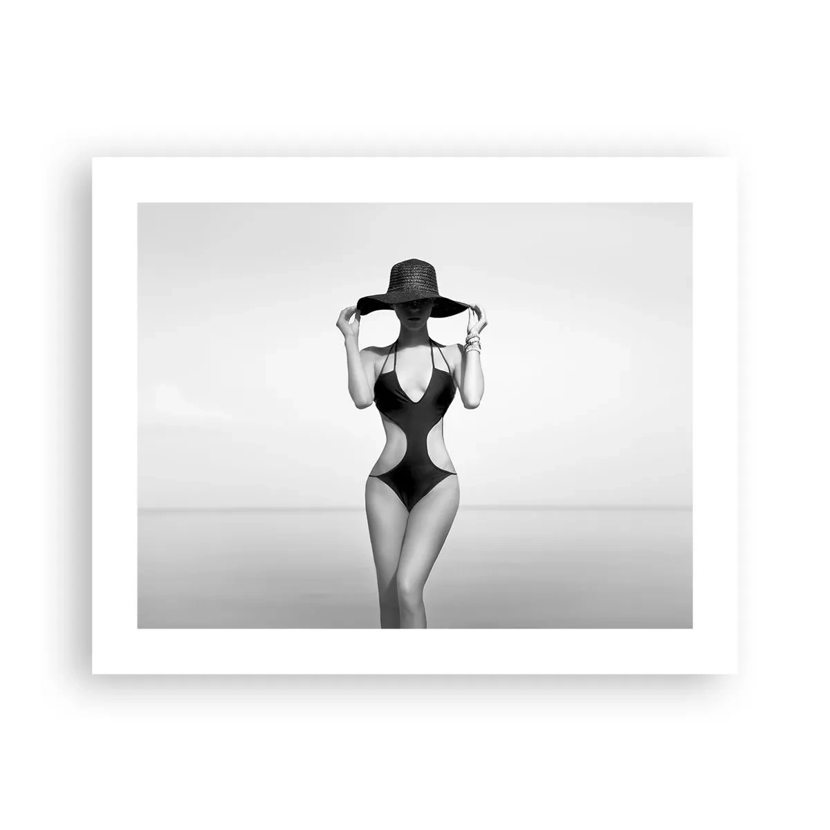 Poster - My Name Is: Elegance - 50x40 cm