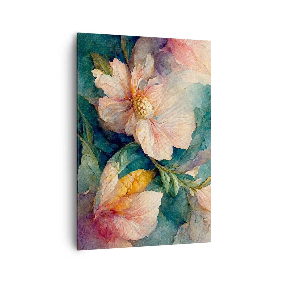 Canvas picture - Sheer Subtelty - 70x100 cm