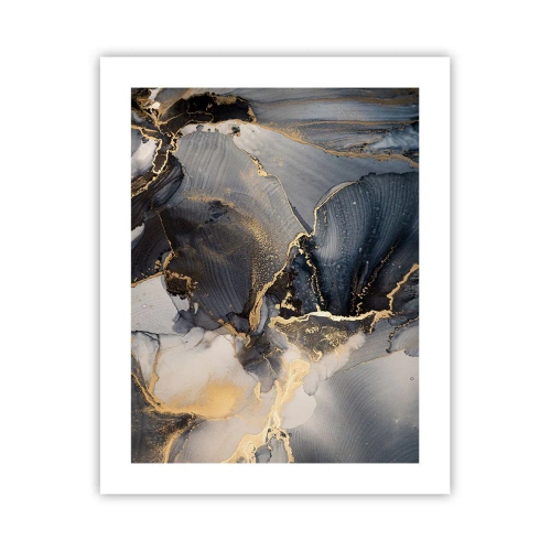Poster - Life of a Stone - 40x50 cm