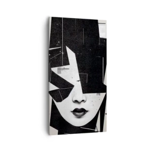 Canvas picture - Deeply Hidden - 55x100 cm