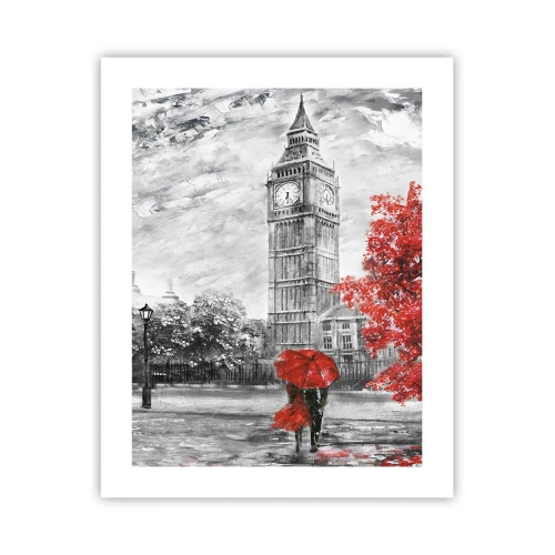Poster - Exciting Day - 40x50 cm